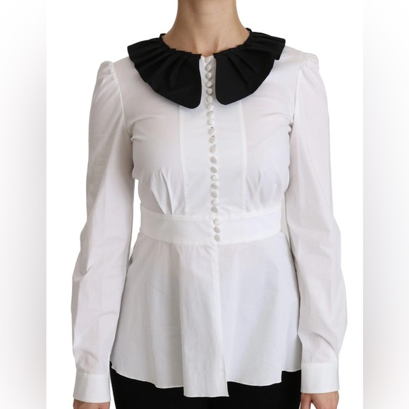 DOLCE & GABBANA LADIES SHIRT - Picture 3 of 5